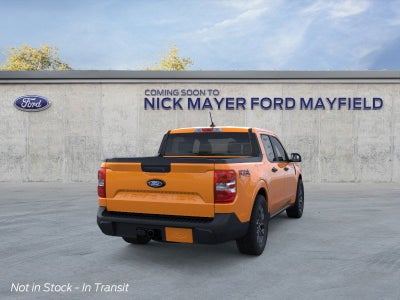 2026 Ford Maverick XLT