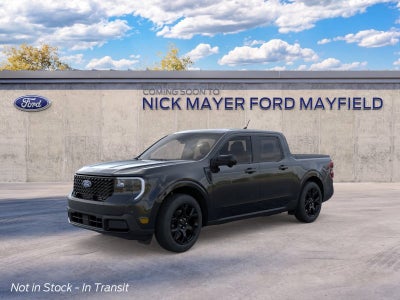 2026 Ford Maverick Lariat®