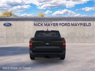 2026 Ford Maverick Lariat®