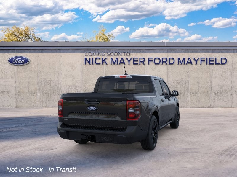 2026 Ford Maverick Lariat®