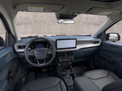 2026 Ford Maverick Lariat®