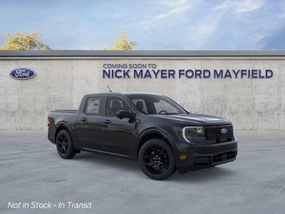 2026 Ford Maverick Lariat®