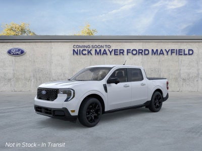 2026 Ford Maverick Lariat®
