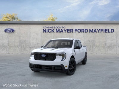 2026 Ford Maverick Lariat®