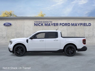 2026 Ford Maverick Lariat®