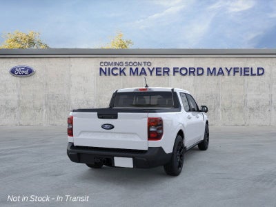 2026 Ford Maverick Lariat®