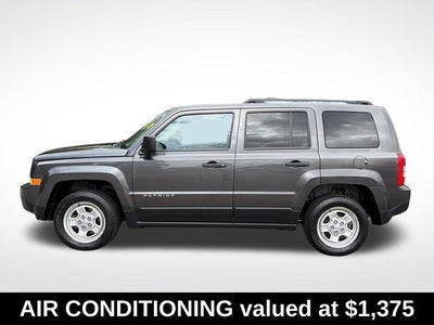 2016 Jeep Patriot Sport