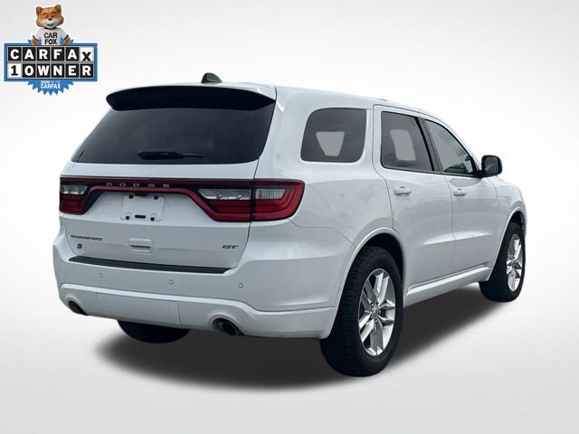 2025 Dodge Durango GT