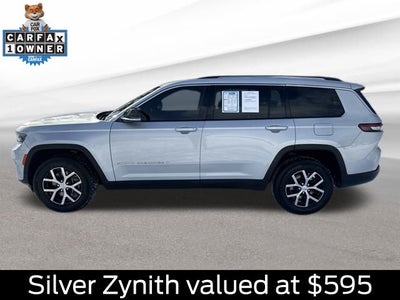 2024 Jeep Grand Cherokee L Limited