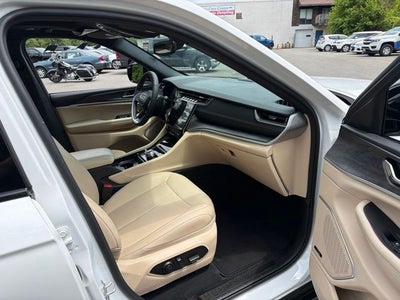 2024 Jeep Grand Cherokee 4xe