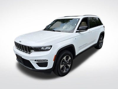 2024 Jeep Grand Cherokee 4xe