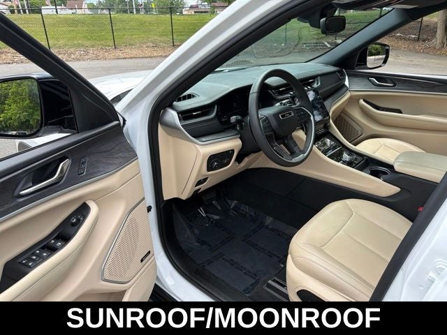 2024 Jeep Grand Cherokee 4xe