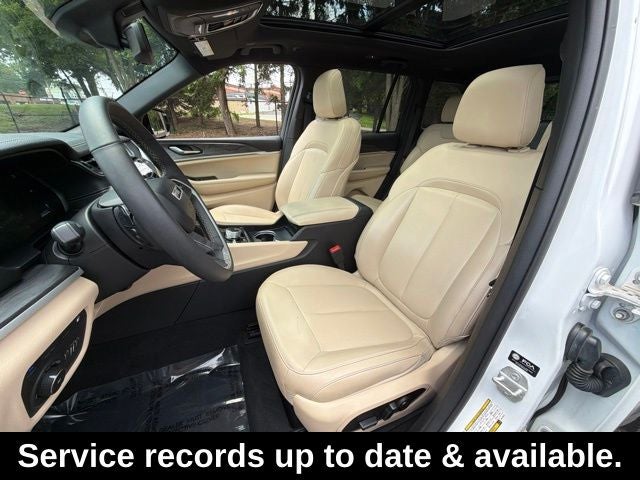 2024 Jeep Grand Cherokee 4xe