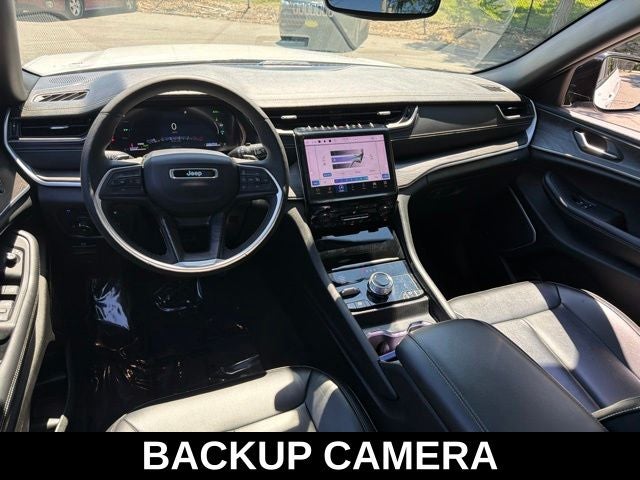 2024 Jeep Grand Cherokee 4xe