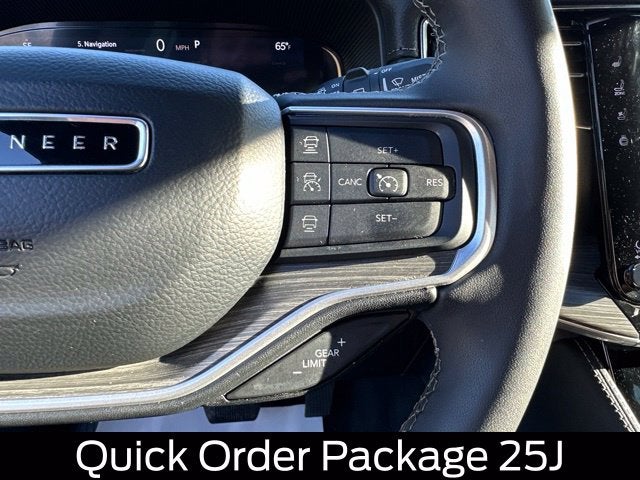 2024 Jeep Wagoneer L Series II