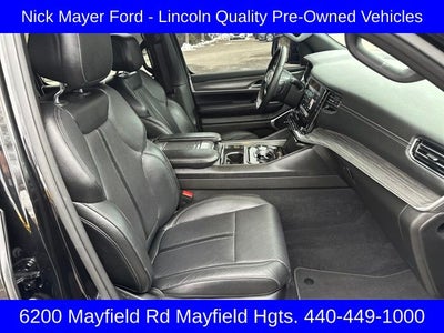 2023 Jeep Wagoneer Series II