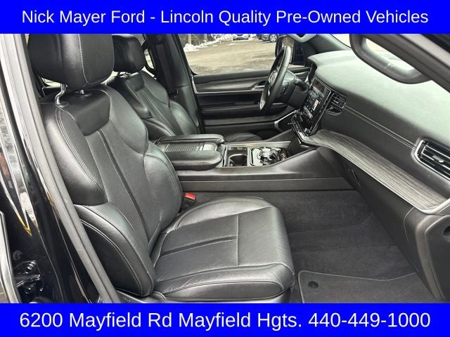 2023 Jeep Wagoneer Series II