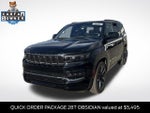 2024 Jeep Grand Wagoneer Series II