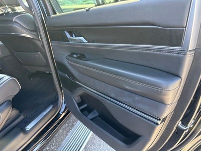 2024 Jeep Grand Wagoneer Series II