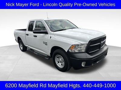 2023 RAM 1500 Classic Tradesman