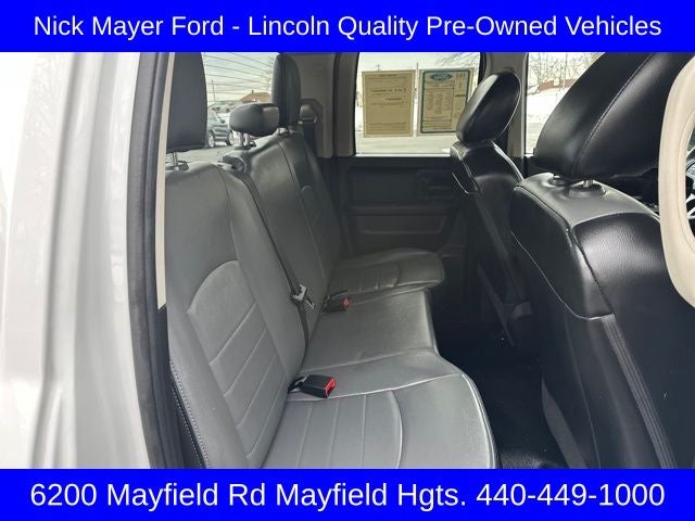 2023 RAM 1500 Classic Tradesman