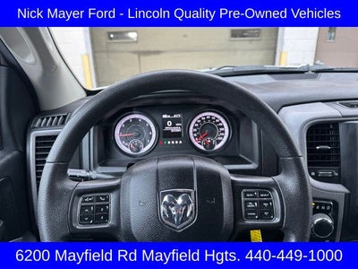 2023 RAM 1500 Classic Tradesman