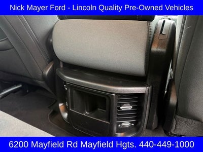 2020 RAM 1500 Big Horn/Lone Star