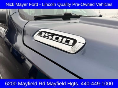 2020 RAM 1500 Big Horn/Lone Star