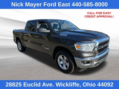 2019 RAM 1500 Big Horn/Lone Star