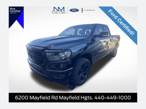2020 RAM 1500 Big Horn/Lone Star