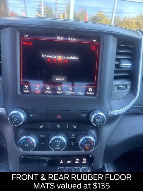 2020 RAM 1500 Big Horn/Lone Star