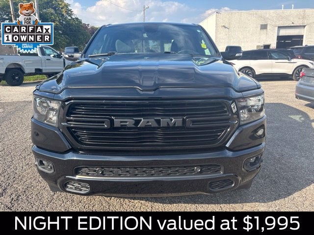 2020 RAM 1500 Big Horn/Lone Star
