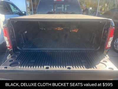 2020 RAM 1500 Big Horn/Lone Star
