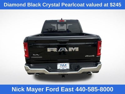 2025 RAM 1500 Big Horn/Lone Star