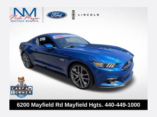 2017 Ford Mustang GT Premium