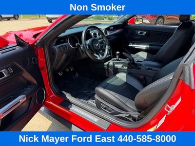 2018 Ford Mustang GT Premium