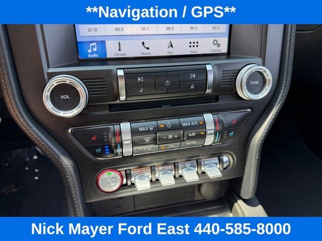 2018 Ford Mustang GT Premium