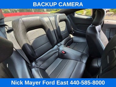 2018 Ford Mustang GT Premium