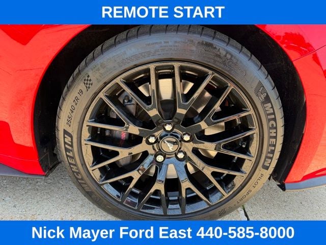 2018 Ford Mustang GT Premium