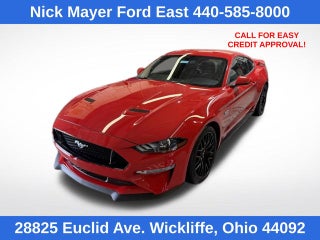 2018 Ford Mustang GT Premium