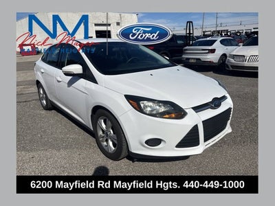 2013 Ford Focus SE