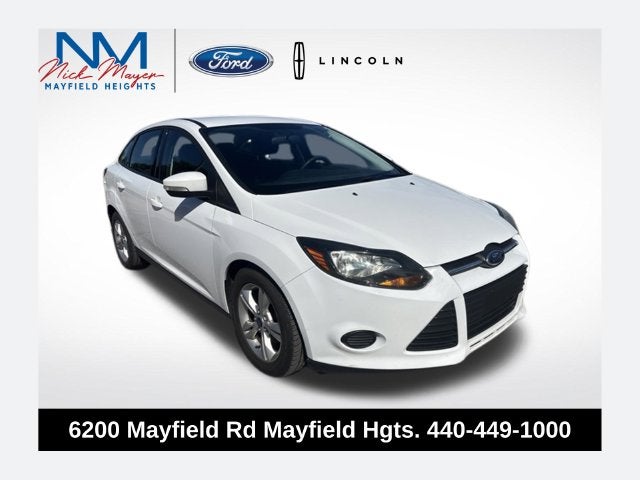 2013 Ford Focus SE