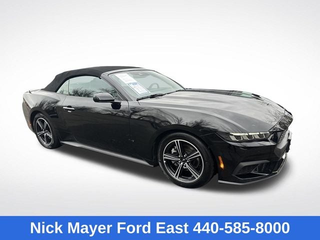 2025 Ford Mustang EcoBoost Premium