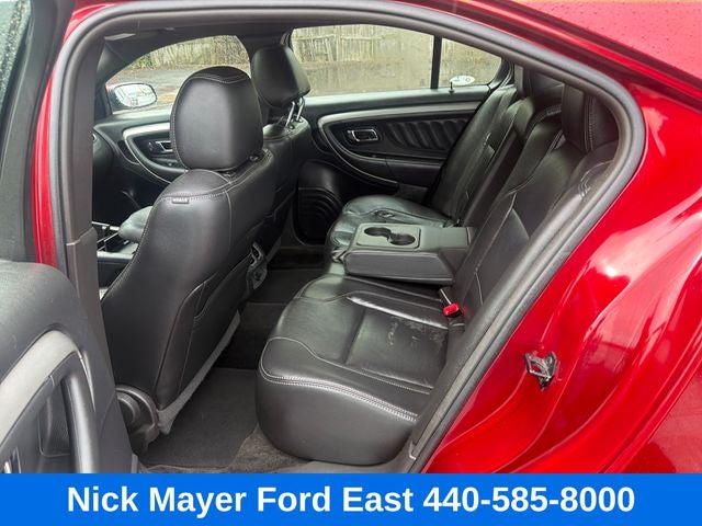 2013 Ford Taurus SEL