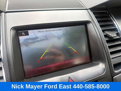 2013 Ford Taurus SEL