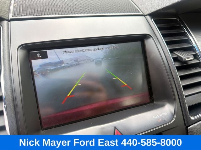 2013 Ford Taurus SEL