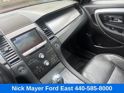 2013 Ford Taurus SEL