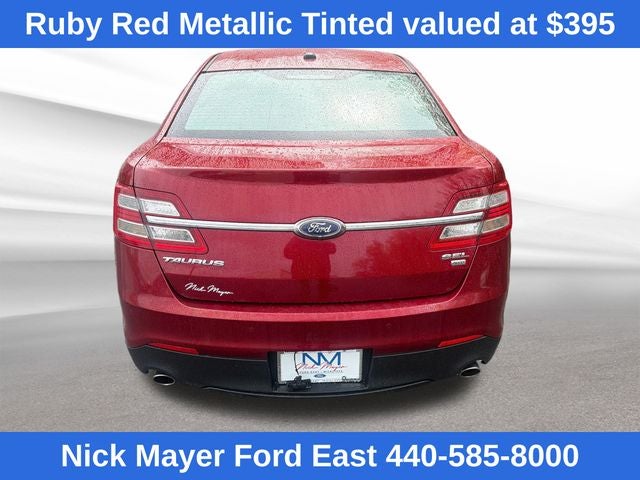 2013 Ford Taurus SEL