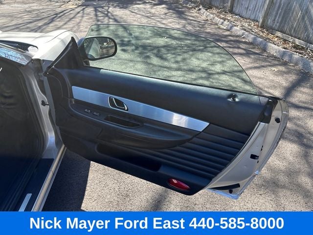 2004 Ford Thunderbird Base