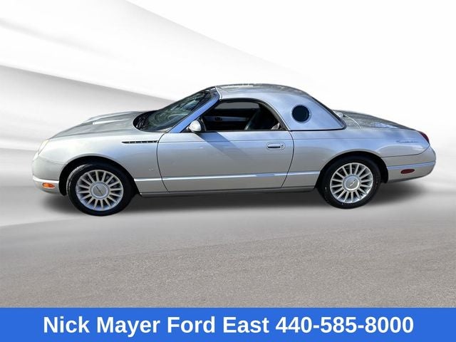 2004 Ford Thunderbird Base